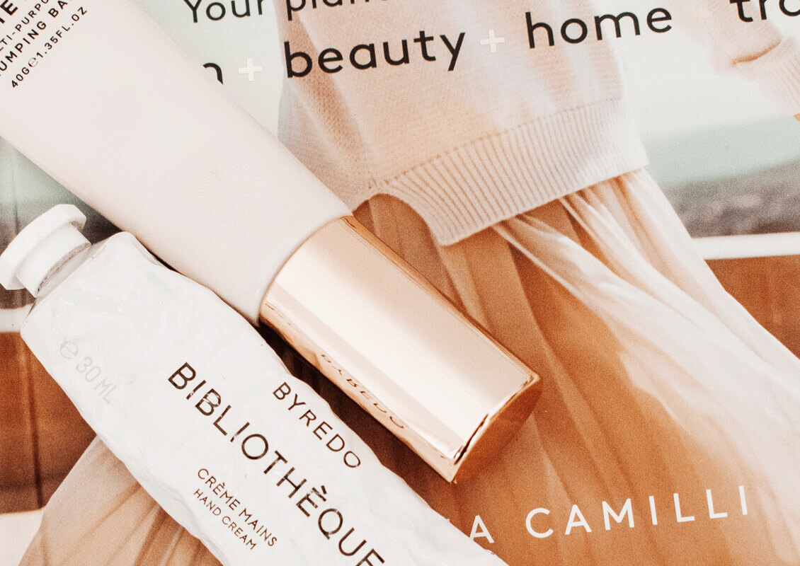 Top Beauty Products Round-up